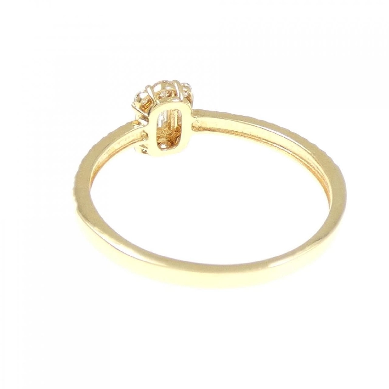 Nhẫn kim cương K18YG 0.20CT - Hàng hiệu Authentic 853662