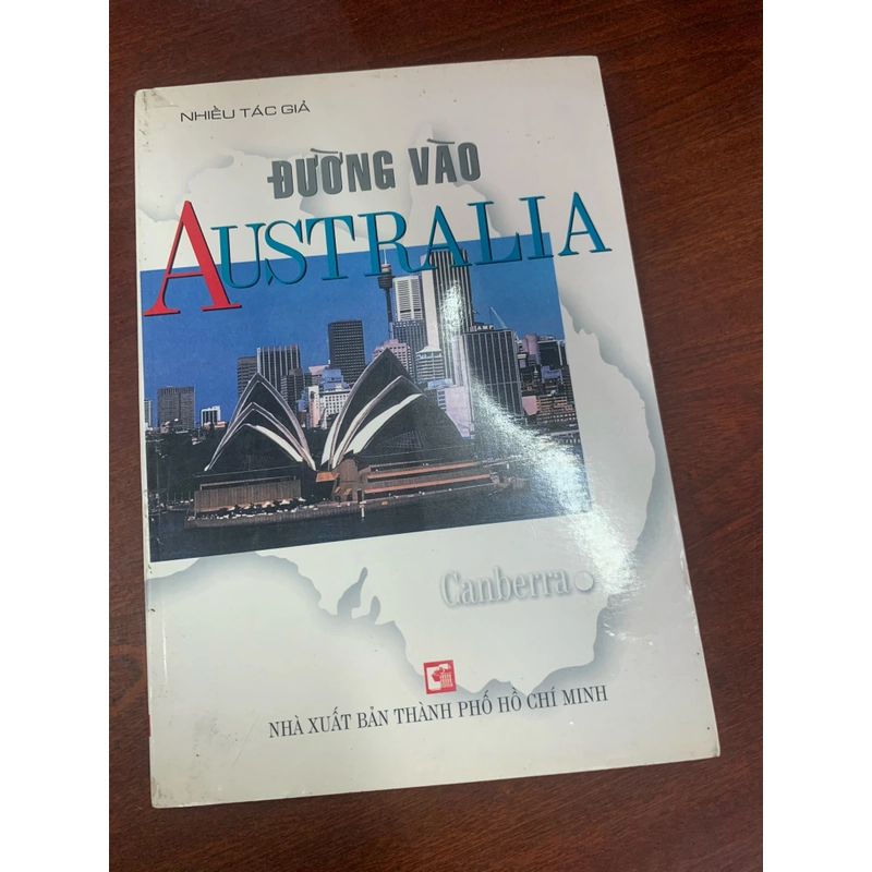 Đường vào Australia  278408