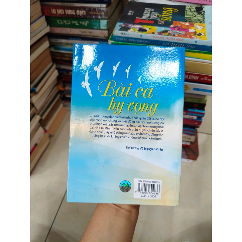 Bài ca hy vọng 🌱 507342