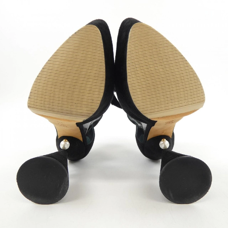 Giày cao gót LOUIS VUITTON - Hàng hiệu Chính hãng 828001