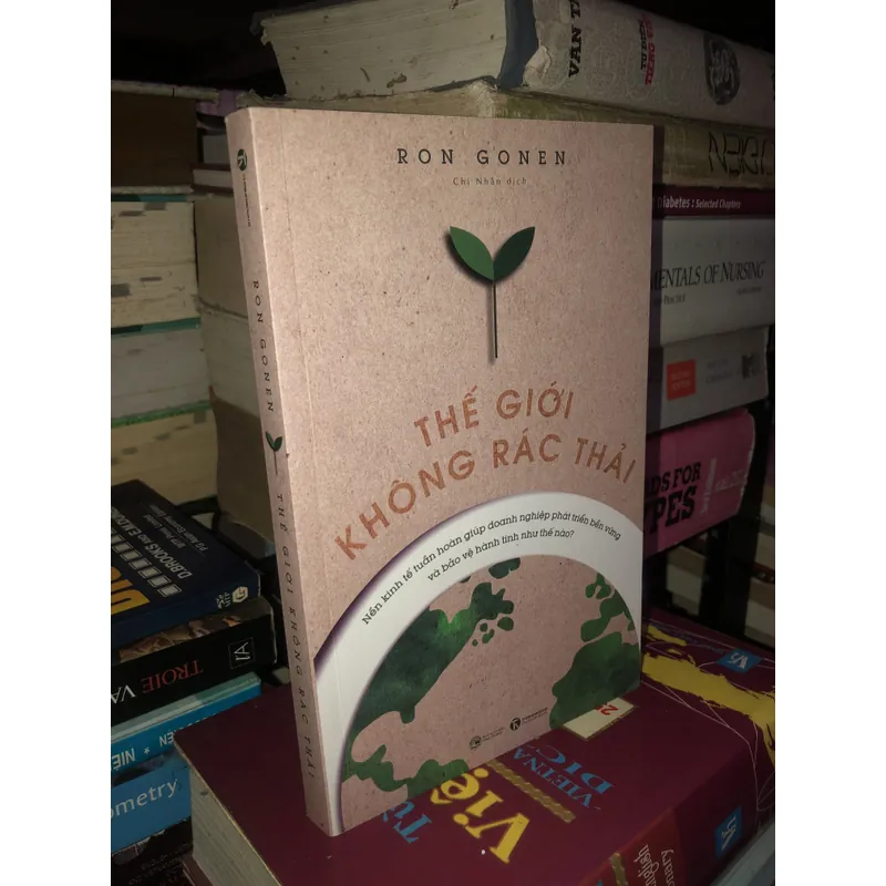 Thế giới không rác thải  689680