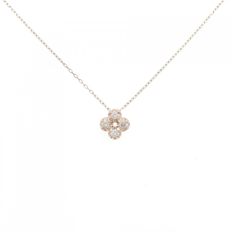 K10PG Dây chuyền kim cương - Hàng hiệu Authentic 858925