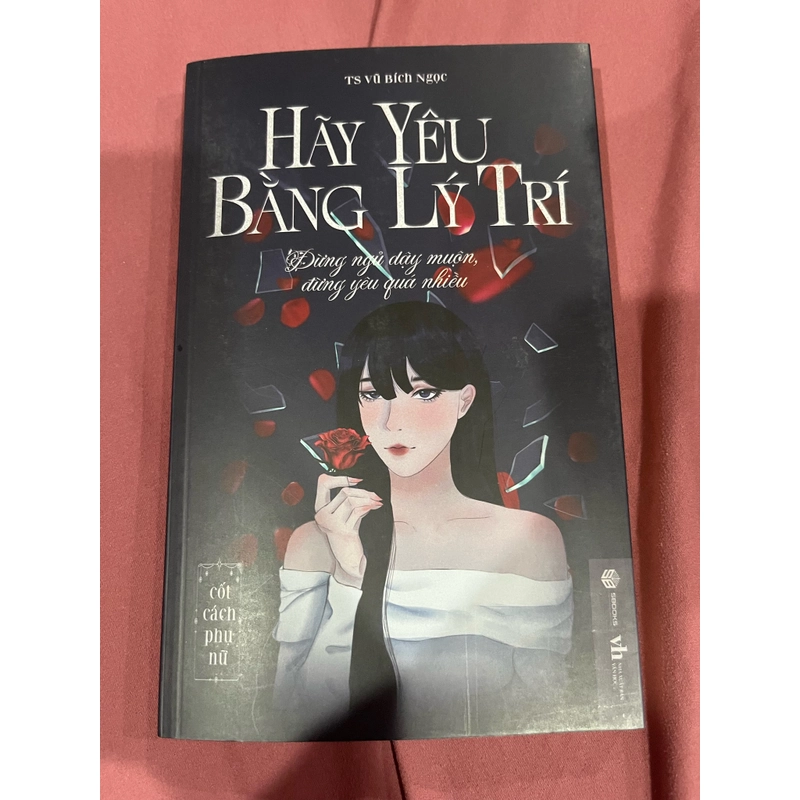 Hãy yêu bằng lý trí - Vũ Bích Ngọc 473752