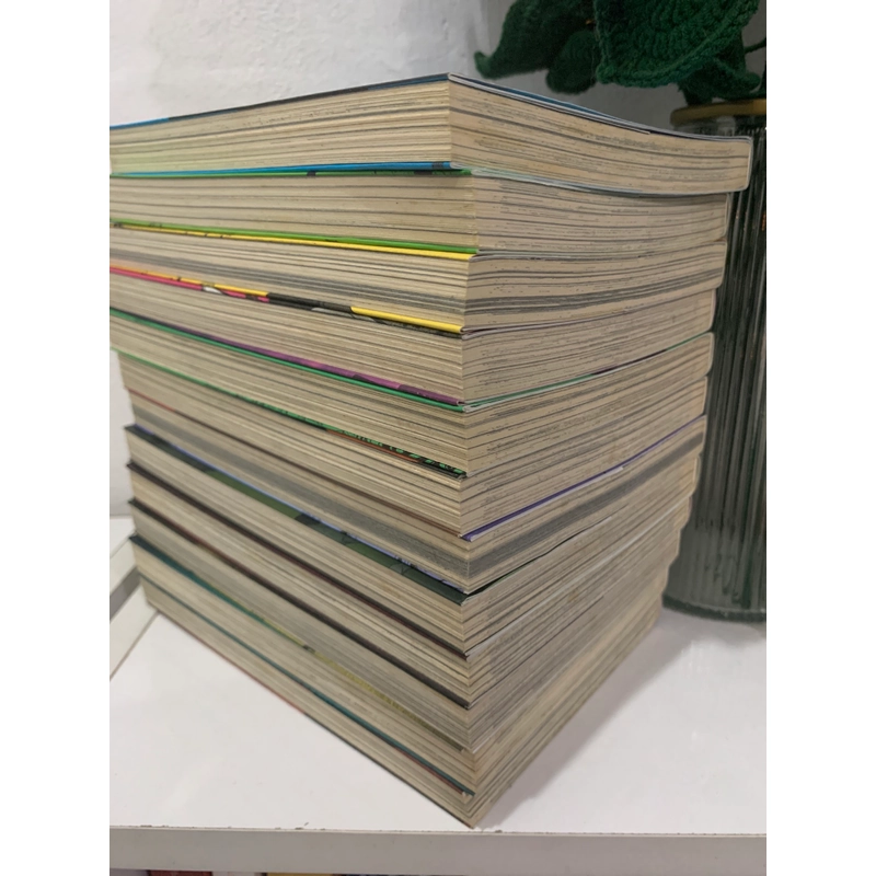 Ajin bản in đầu 2019 (1-12) 542104