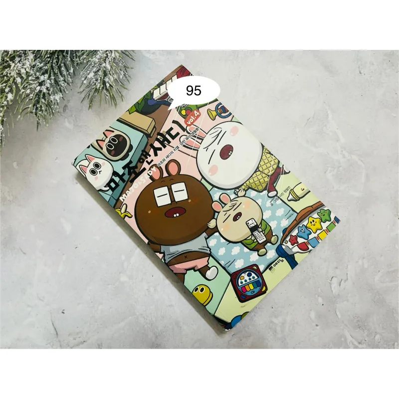 Truyện tranh webtoon “Majo & Sady” 1000051