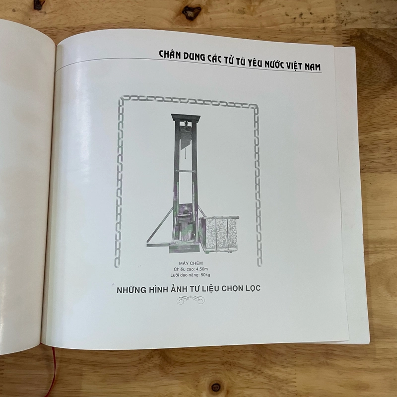 II Chân Dung Tử Tù Yêu Nước Việt Nam _ Trong Sự Nghiệp Đấu Tranh Giữ Nước (1958 - 1975) 496021