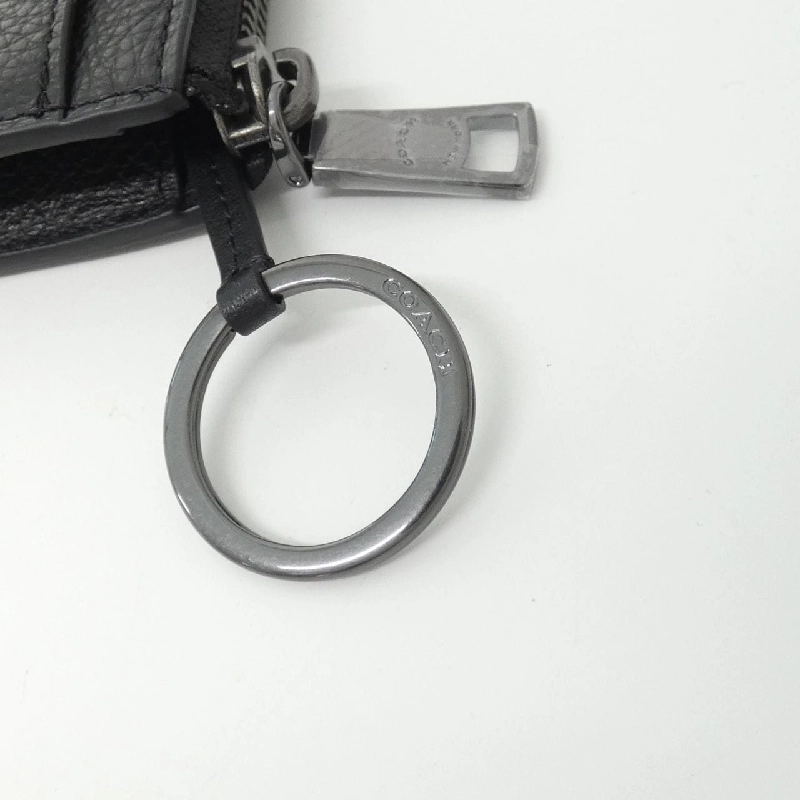 【Sản phẩm mới】Coach CW358 Ví đựng tiền & chìa khóa 621729