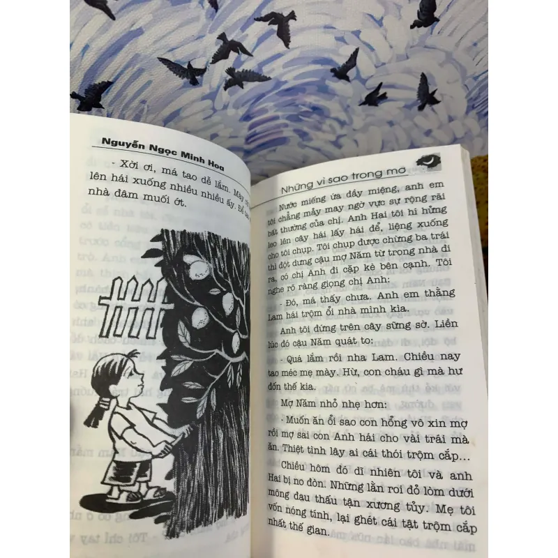 Những Vì Sao Trong Mơ - Nguyễn Ngọc Minh Hoa 927303
