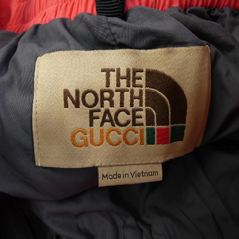 【Mã giảm giá】Gucci The North Face GUCCI×THENORTHFACE Quần 653574