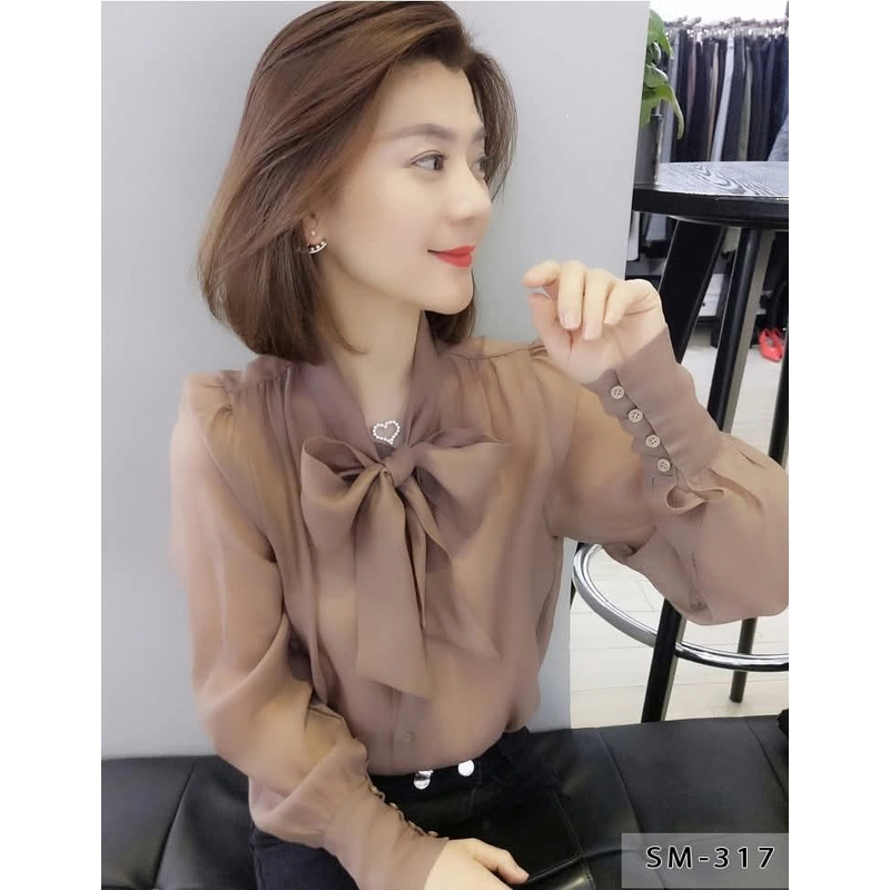 Áo sơ mi thiết kế 460619