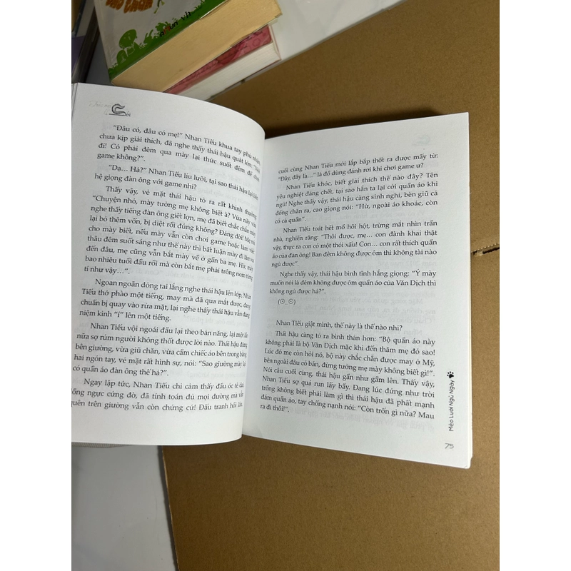 Trúc mã là sói 544268