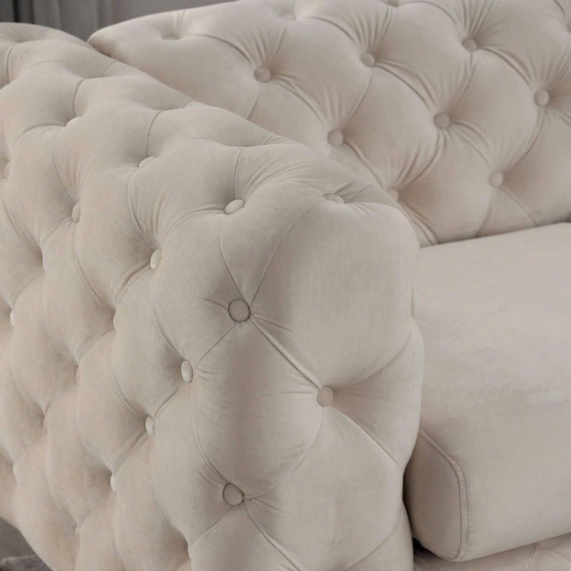 Sofa trắng 3 chỗ đẹp 356215