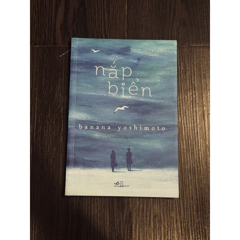 Nắp biển - Banana Yoshimoto 600967