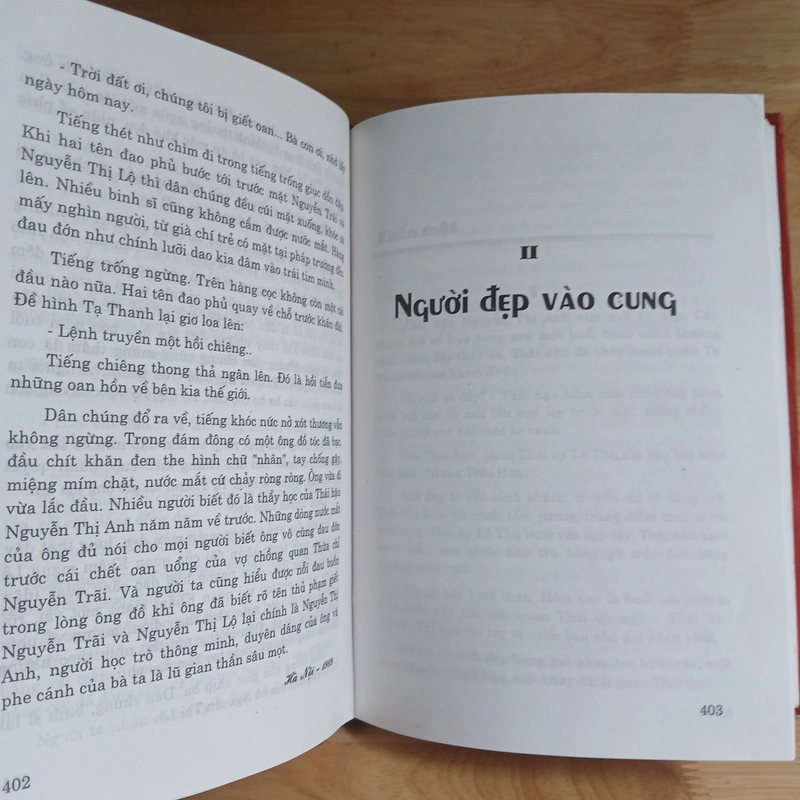 Cuộc Thăng Trầm (Tiểu Thuyết Lịch Sử)
- Minh Giang 196293