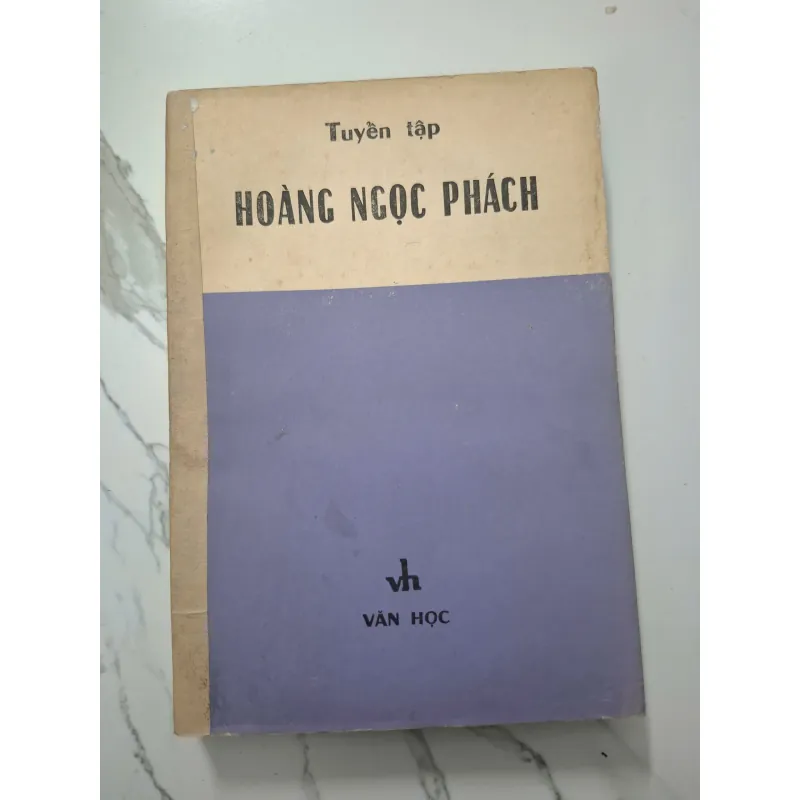 Tuyển tập Hoàng Ngọc Phách – Hoàng Ngọc Phách 758862