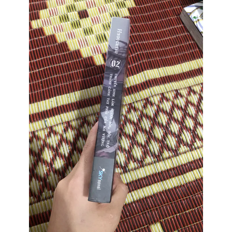 Chuyển sinh thành người sói tôi trở thành cánh tay phải của ma vương - Tập 2 kèm quà 693596