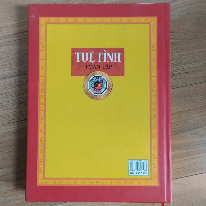 Sách Tuệ Tĩnh toàn tập 1021638