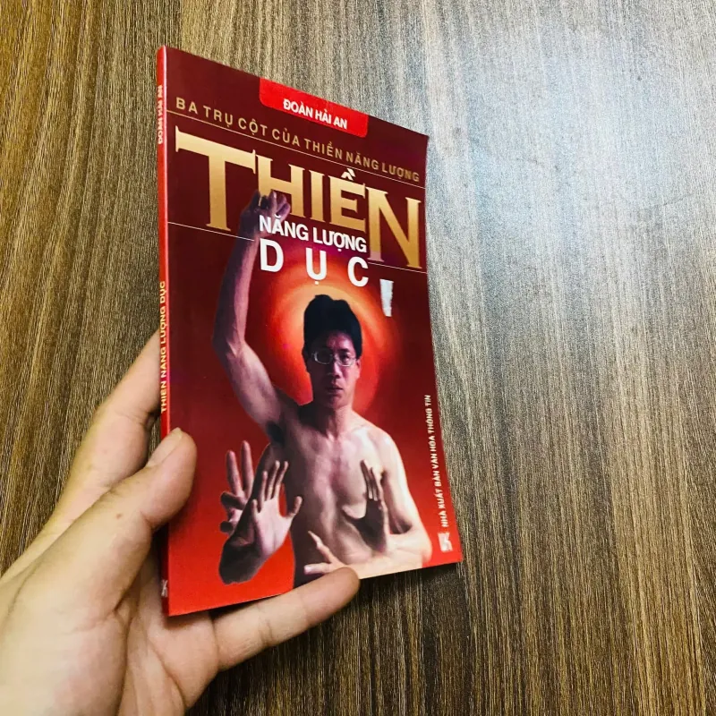 Thiền năng lượng dục - Đoàn Hải An#HATRA 1034938