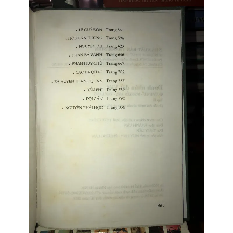 Danh nhân đất Việt tập ll- Nguyễn Anh - Văn Lang - Quỳnh Cư 762560