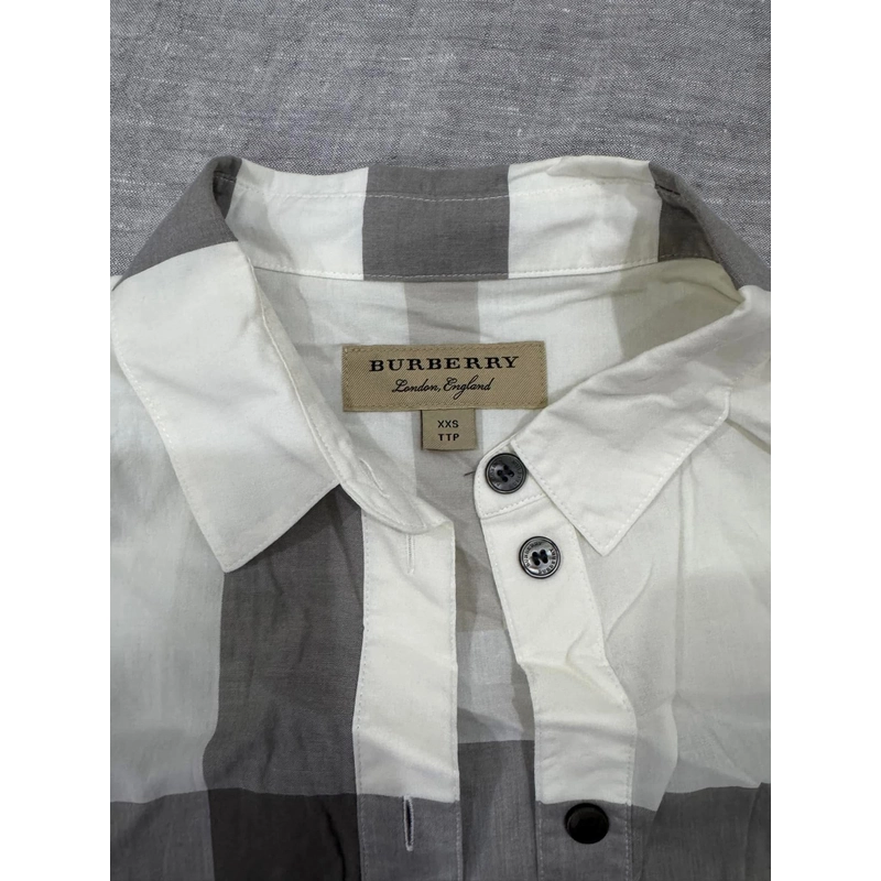 Ái sơ mi Burberry 464229