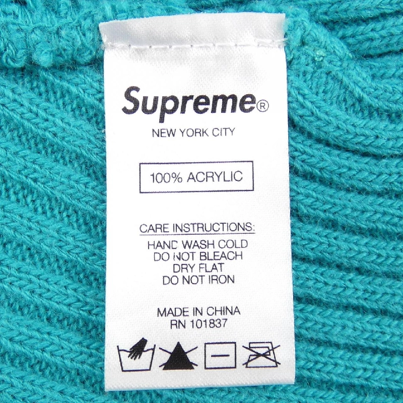 シュプリーム SUPREME Mũ len - Hàng hiệu Authentic 905714