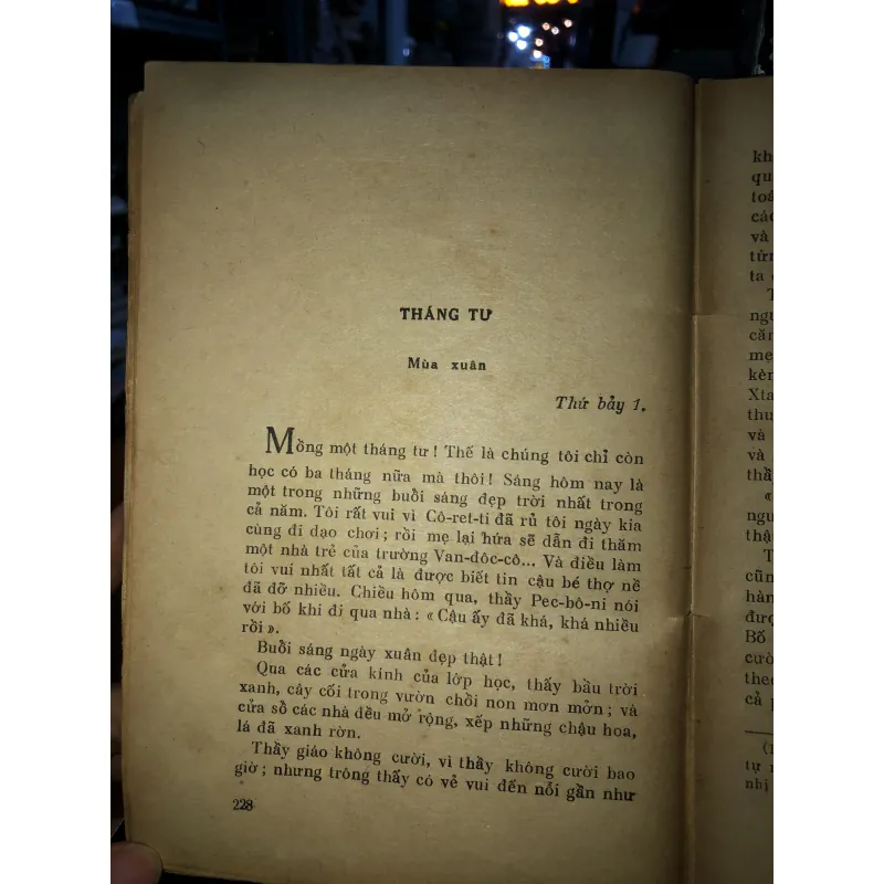 Những tấm lòng cao cả - Ê.Đê. A-mi-sitx 797490