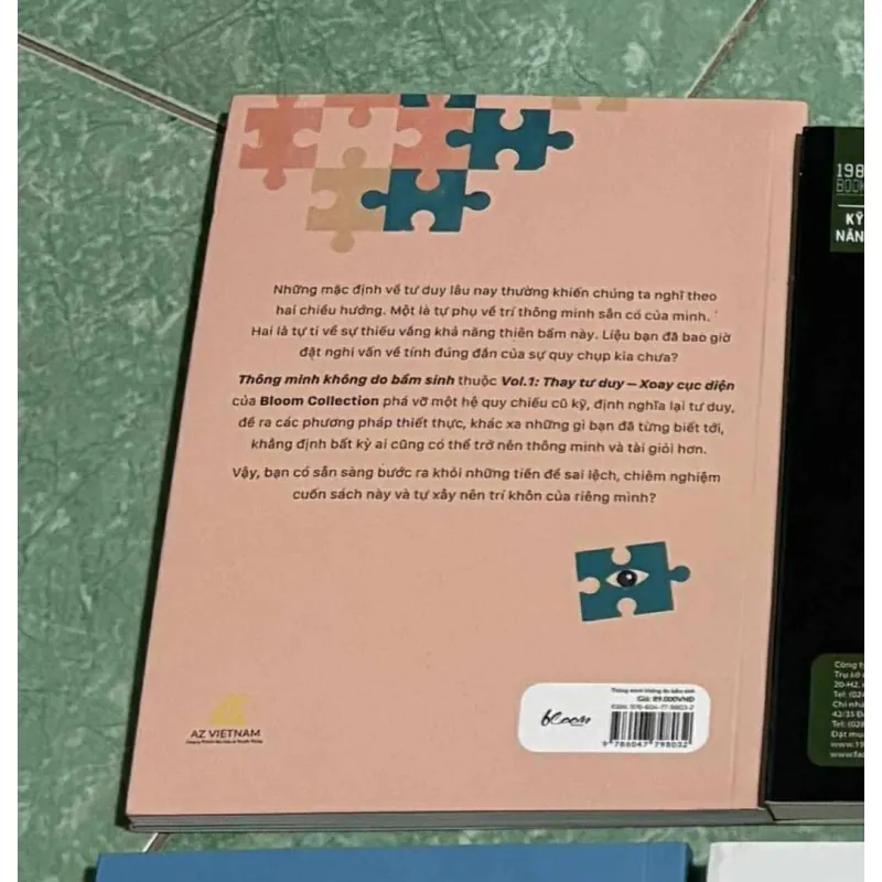 Thông minh không do bẩm sinh 832259