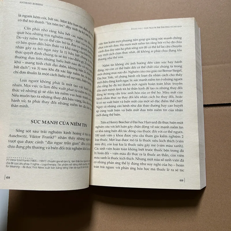 Đánh thức con người phi thường trong bạn 717130