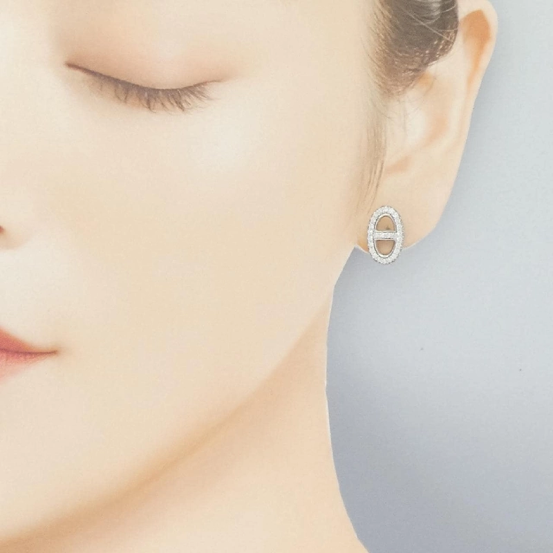 Khuyên tai Hermès Flandore - Hàng hiệu Chính hãng 844006