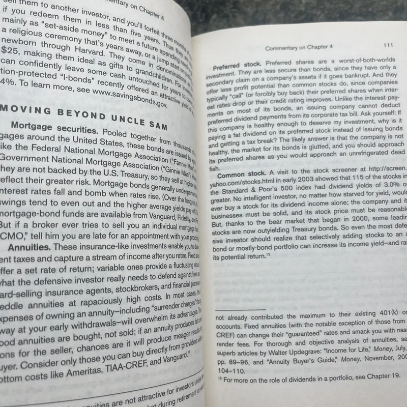 The intelligent investor Benjamin Graham 734140