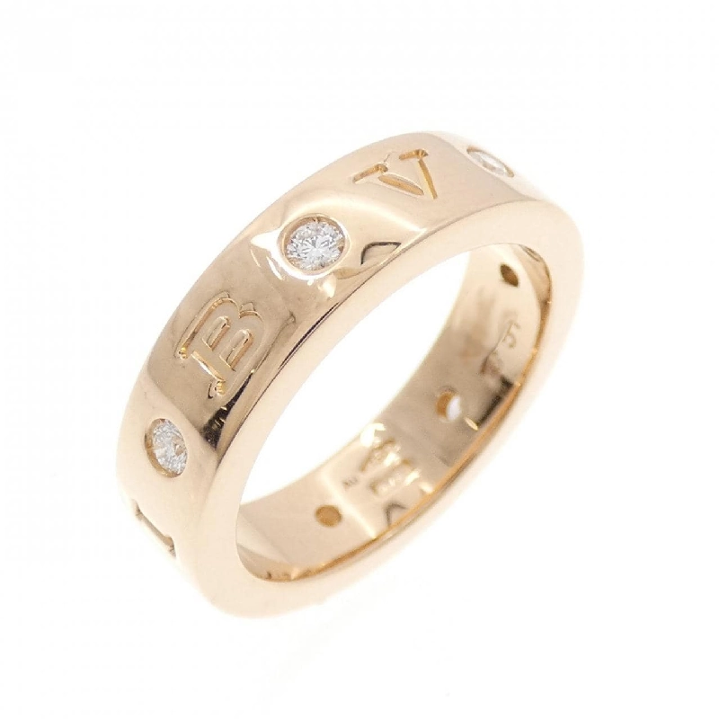 Bulgari Bulgari Bulgari Nhẫn - Hàng hiệu Authentic 837144