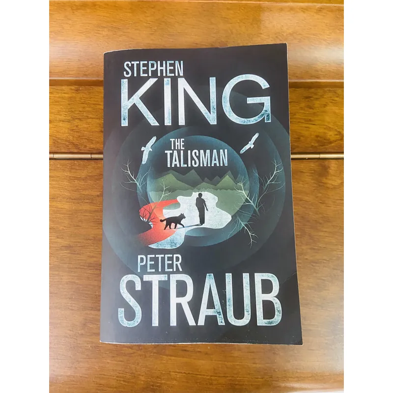 The Talisman - Stephen King & Peter Straub 731305