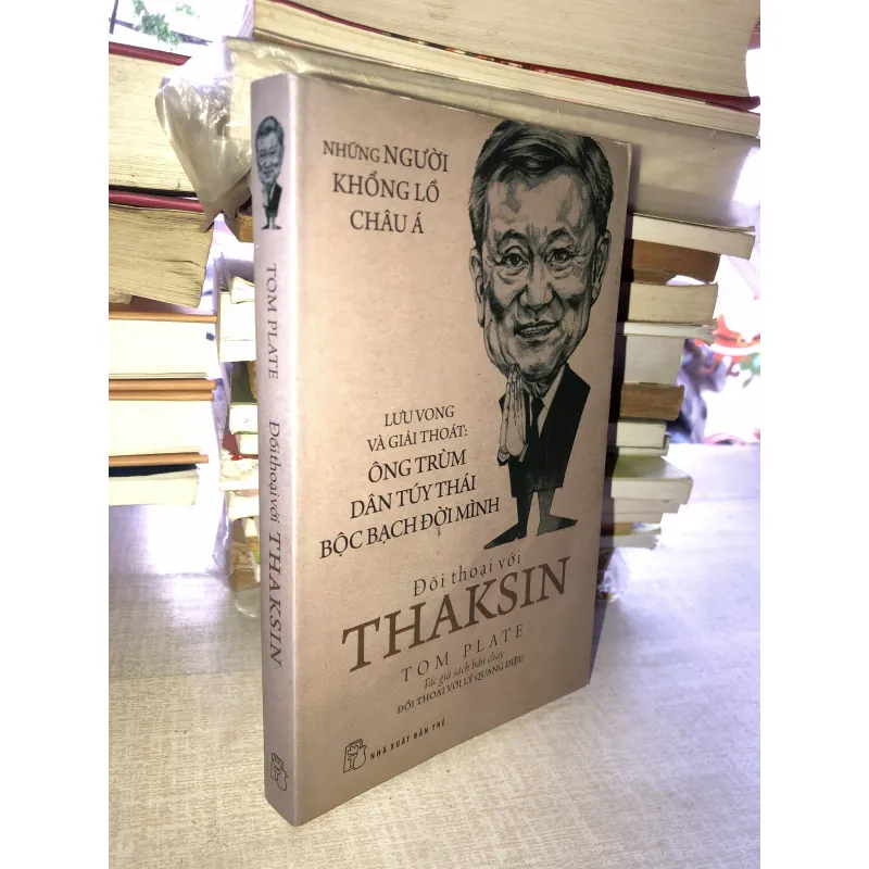 Đối thoại với Thaksin 786791