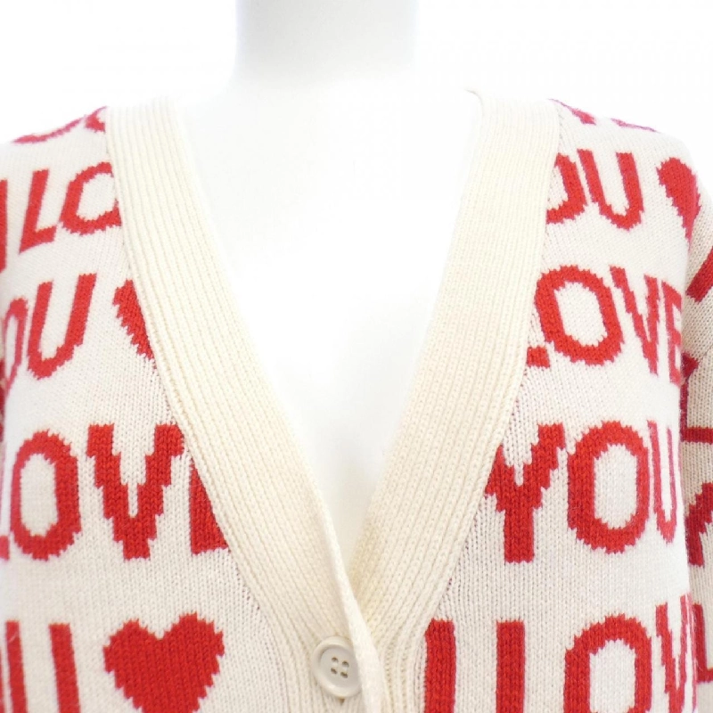 【Mã giảm giá】Miu Miu MIU MIU Áo khoác cardigan 635993