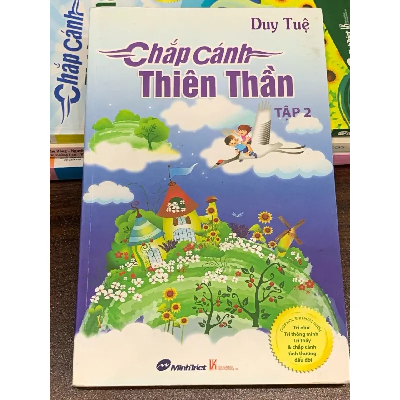 Chắp cánh Thiên Thần (Tập 2) — Bản 2 – Duy Tuệ 560830