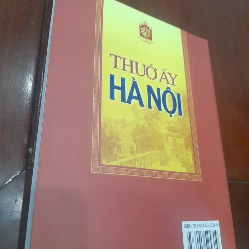 Nguyễn Bá Đạm - THUỞ ẤY HÀ NỘI 762106