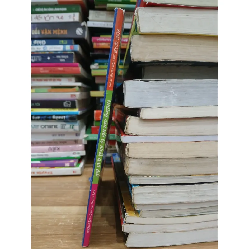 Những câu hỏi lạ nhất quả đất- Hồng Quân 601736