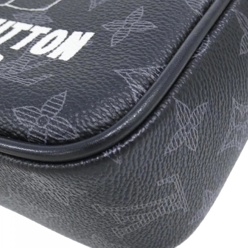 Túi xách vai Louis Vuitton Monogram Eclipse Danube 2018PF M43677 - Hàng hiệu Chính hãng 768104