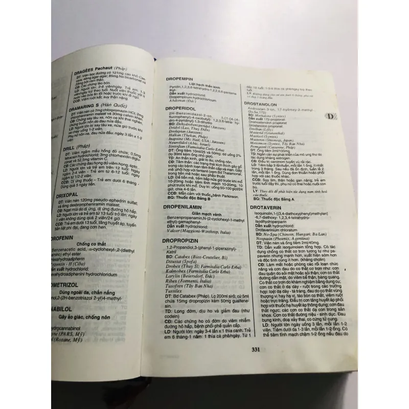 THUỐC BIỆT DƯỢC & CÁCH SỬ DỤNG 657171