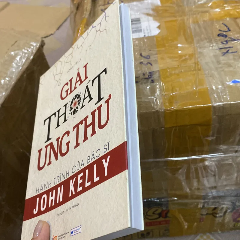 Giải thoát ung thư  606406