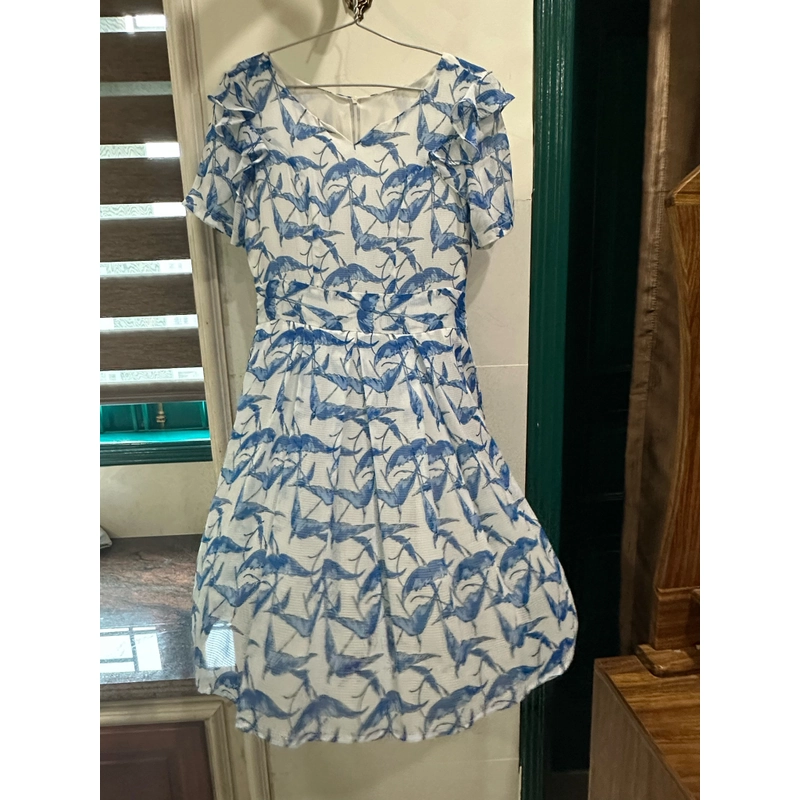 Đầm size M may theo số đo 90-72-92 507334
