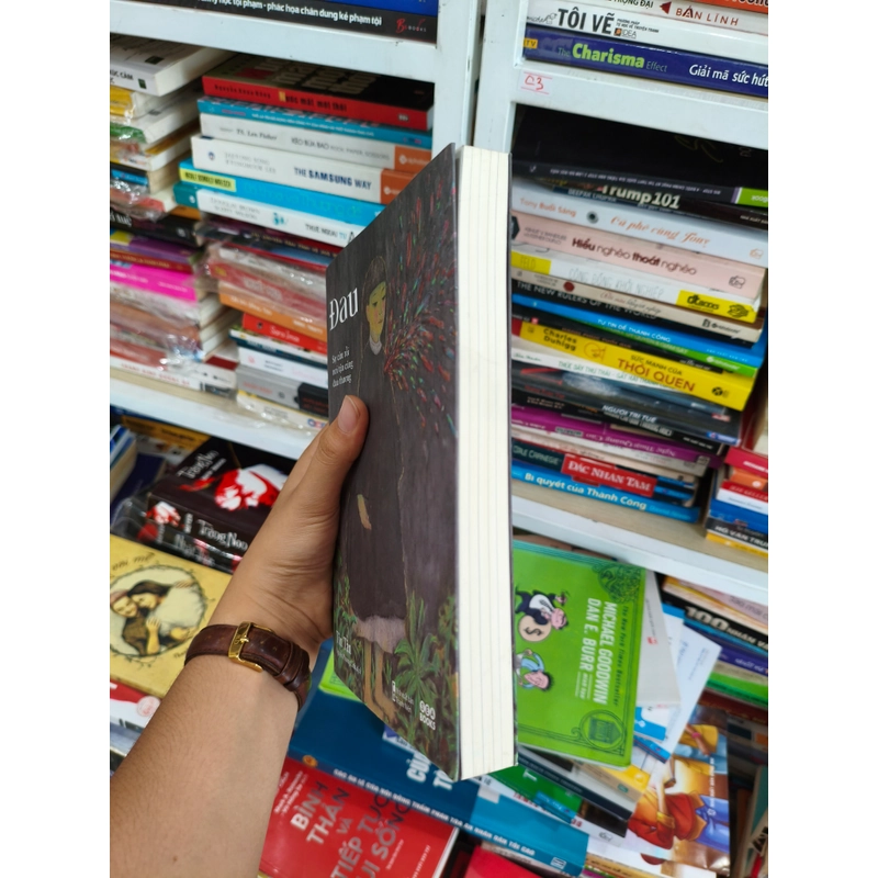 Đau _ Tô Tần 🌱 462058