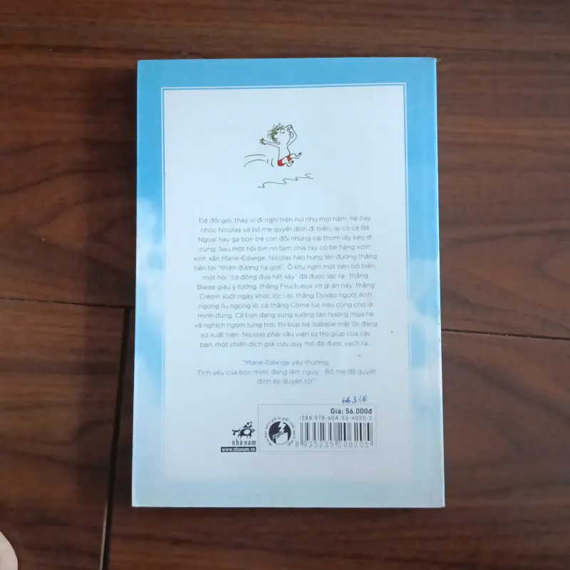 Kì nghỉ của nhóc nicolas 761851