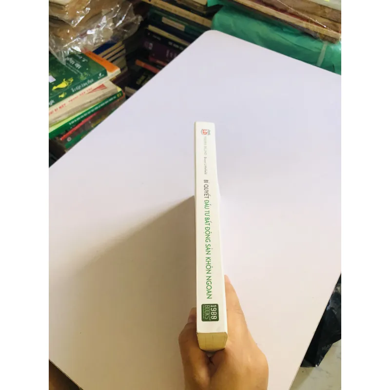 BÍ QUYẾT ĐẦU TƯ BẤT ĐỘNG SẢN KHÔN NGOAN  719419