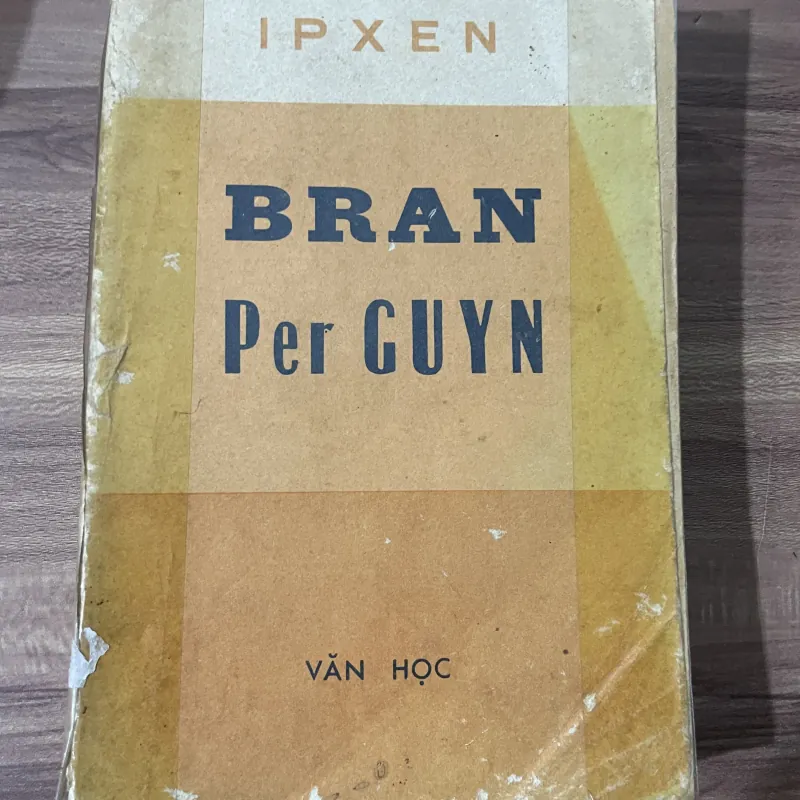 HENRIK IPXEN- BRAN PER GUYN- TUẤN ĐỒ dịch  747991