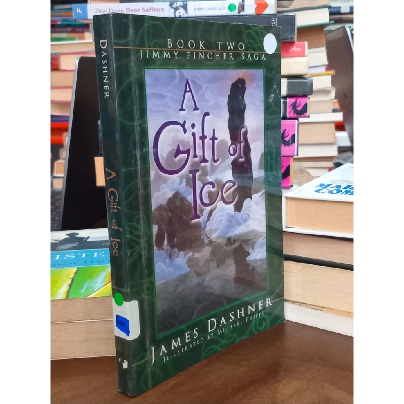 A Gift of Ice - James Dashner 506558