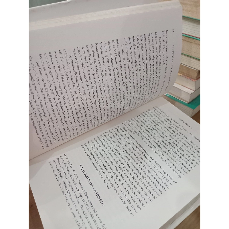 Predictable surprises - M. H. Bazerman, M. D. Watkins 1031276