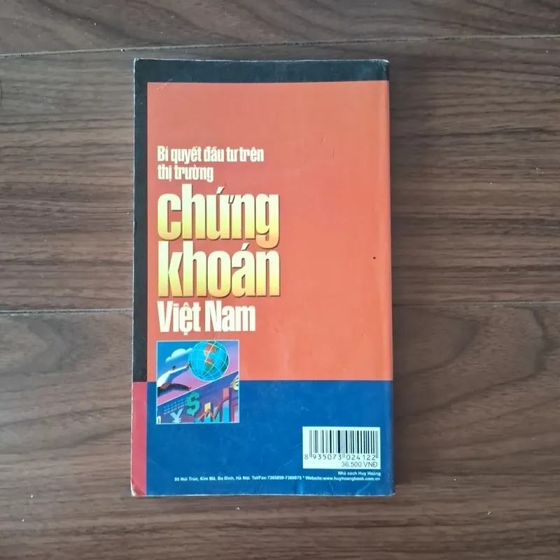 Bí quyết đầu tư trên thị trường chứng khoán Việt Nam 557749
