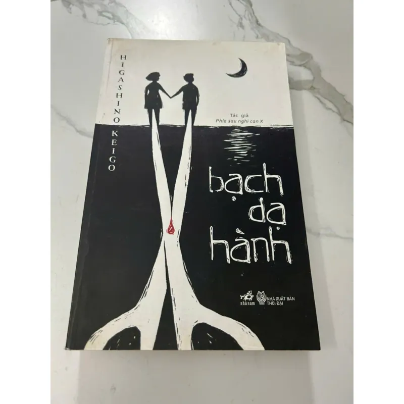 Bạch Dạ Hành - Higashino Keigo 606906