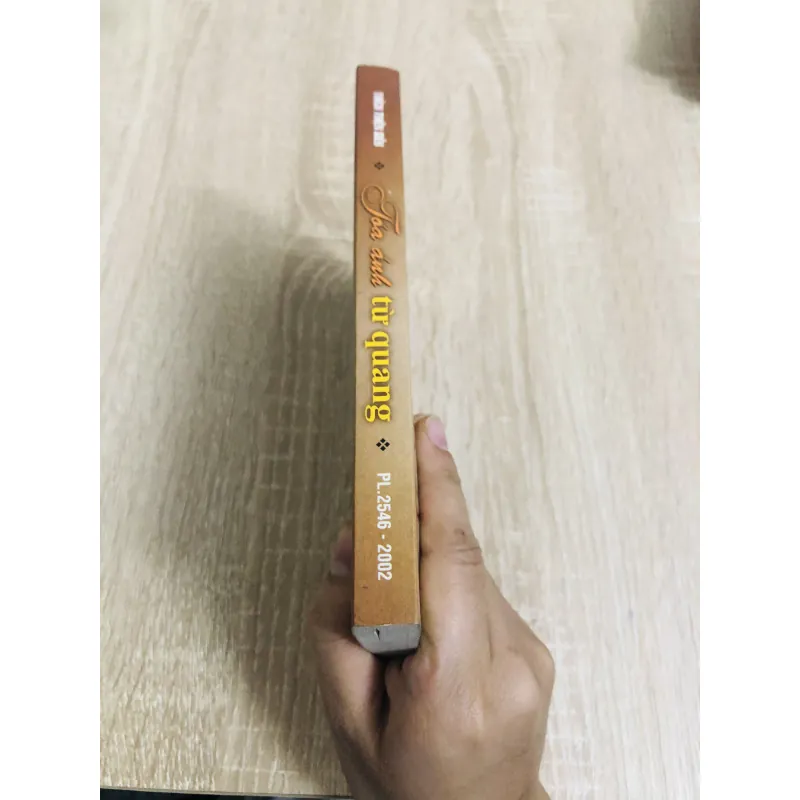 TOẢ ÁNH TỪ QUANG ( Thích Thiện Siêu) 957202